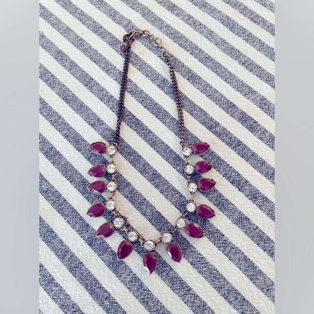 J.Crew Statement Necklace!